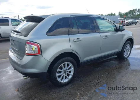2007 Ford Edge Sel Plus z USA, uszkodzony, nr VIN 2FMDK49C97BB46868